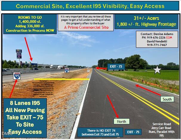 552 Jerry Carr Rd, Dunn, NC 28334