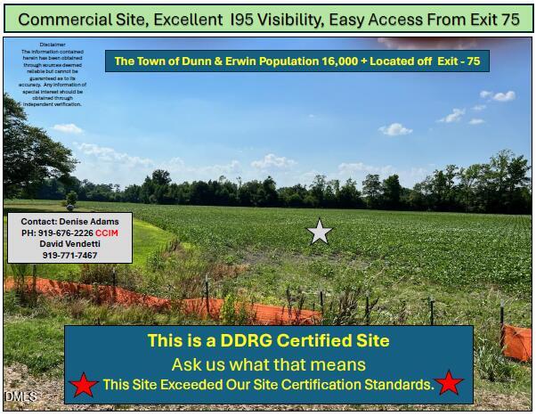 552 Jerry Carr Rd, Dunn, NC 28334