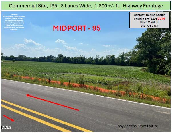 552 Jerry Carr Rd, Dunn, NC 28334