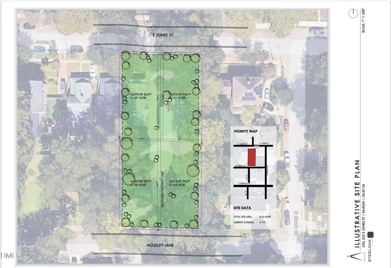 552 Jones St, Raleigh, NC 27601