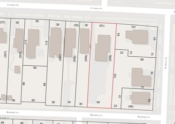 552 Jones St, Raleigh, NC 27601