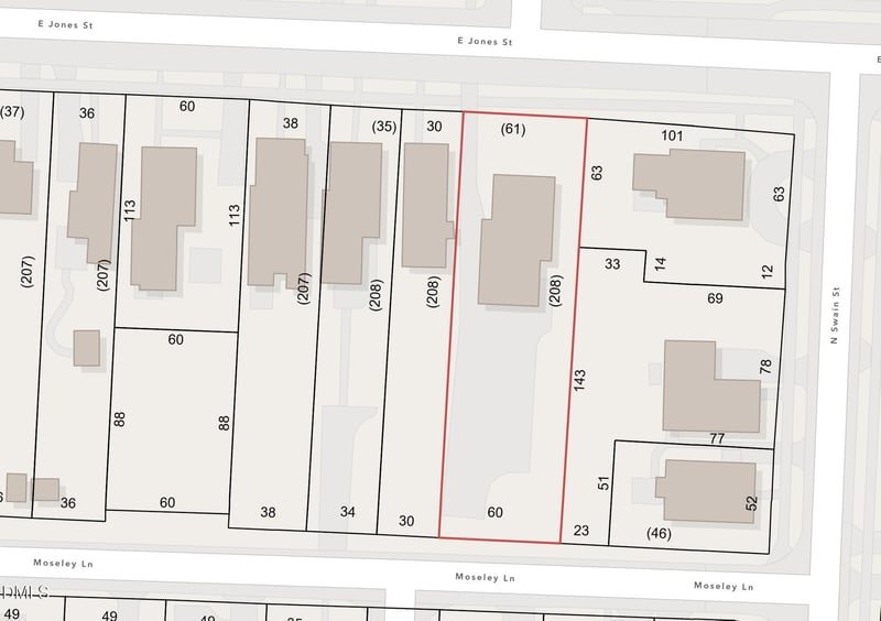 552 Jones St, Raleigh, NC 27601