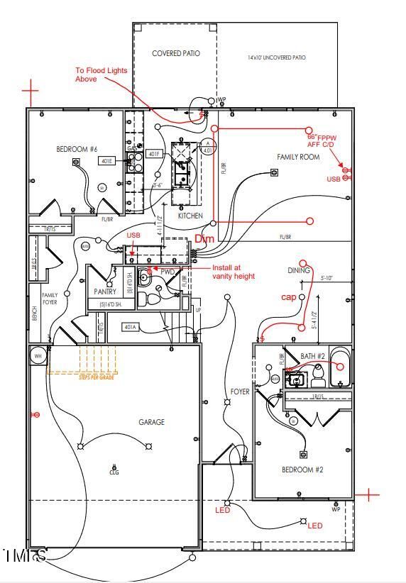 552 Marthas Vw Way, Wake Forest, NC 27587
