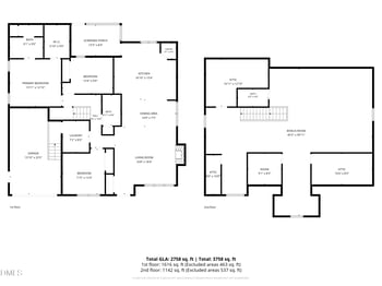 552 N Orange St, Coats, NC 27521