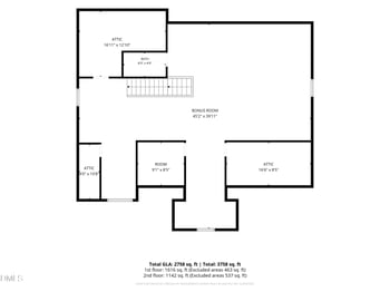 552 N Orange St, Coats, NC 27521