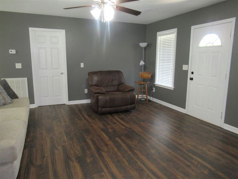 552 Ridge Ave, Liberty, NC 27298