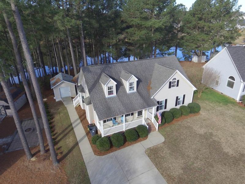552 Tralee Dr, Smithfield, NC 27577