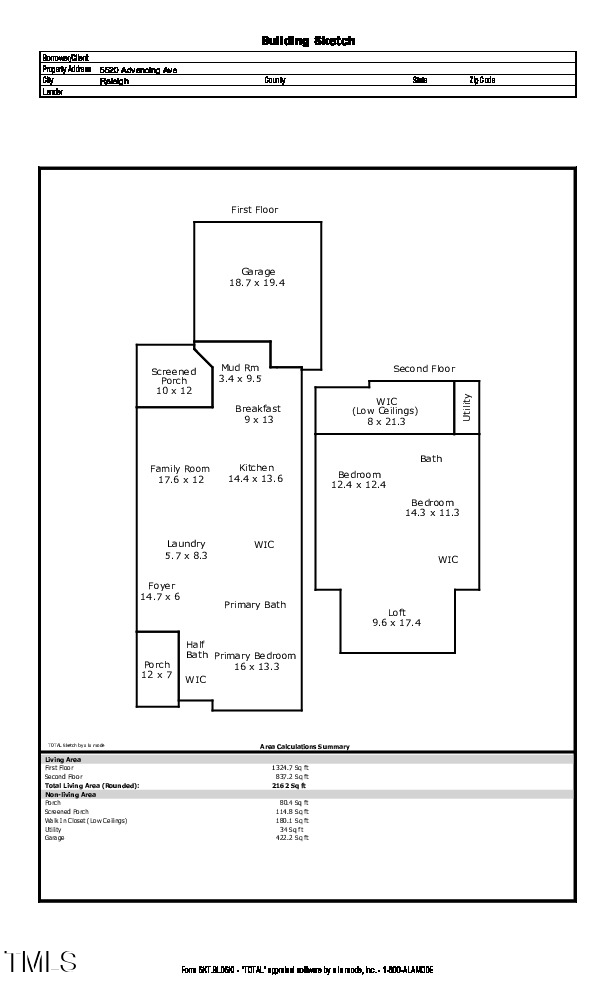 5520 Advancing Ave, Raleigh, NC 27616