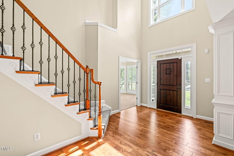 5520 Creek Pine Dr, Wake Forest, NC 27587
