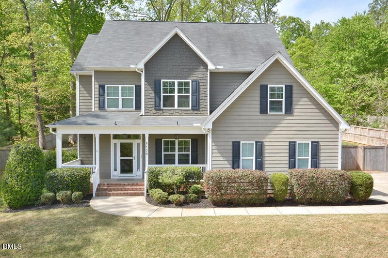 5520 Fantasy Moth Dr, Garner, NC 27529