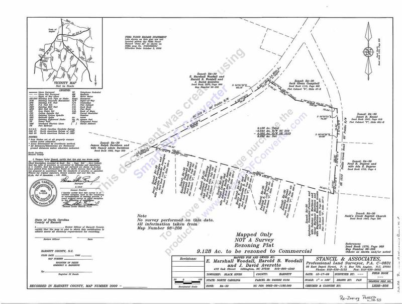 5520 N Nc 210, Angier, NC 27501