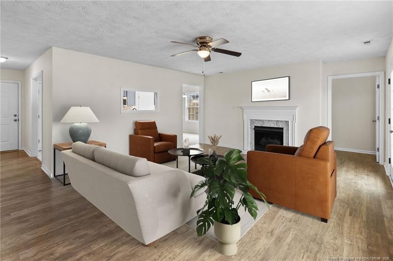 5520 Rising Ridge Dr, Hope Mills, NC 28348