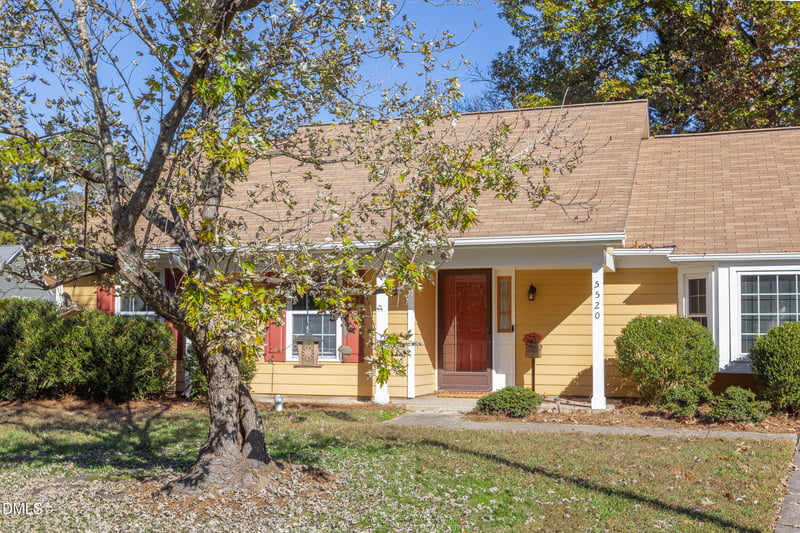 5520 Round Hill Ln, Raleigh, NC 27616