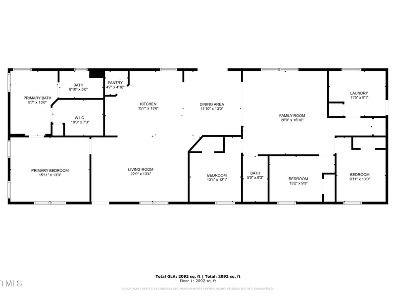 5520 Titan Roberts Rd, Erwin, NC 28339