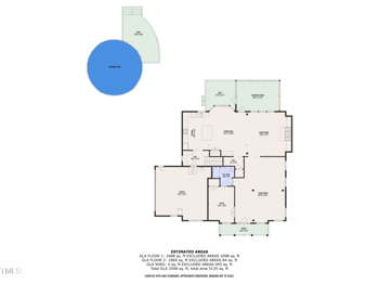 5521 Erinvale Ct, Holly Springs, NC 27540