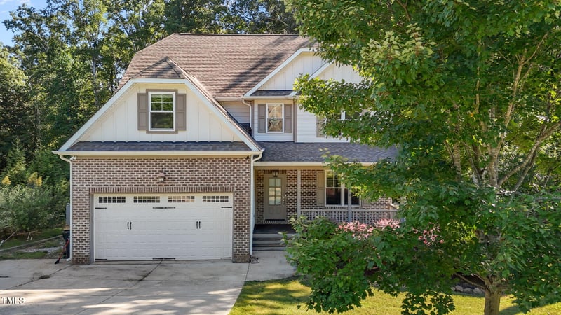 5521 Fantasy Moth Dr, Garner, NC 27529