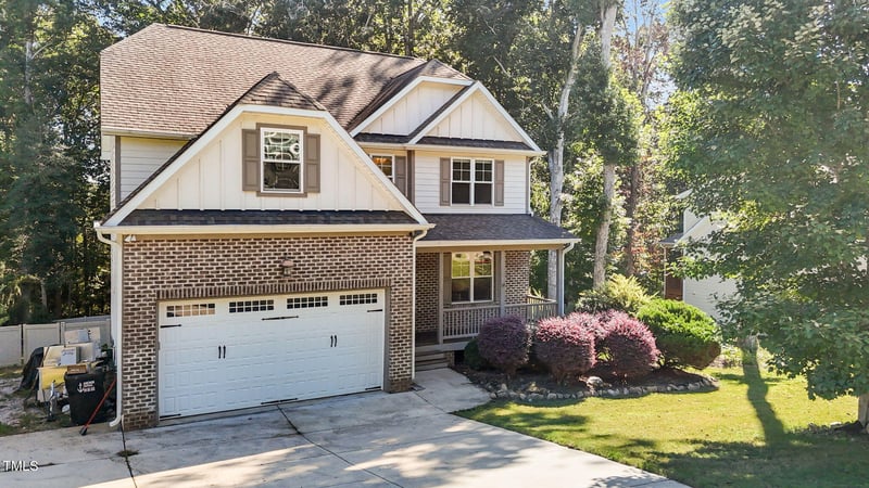 5521 Fantasy Moth Dr, Garner, NC 27529