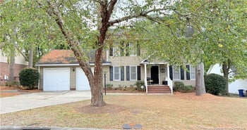 5521 Hartfield Ct, Fayetteville, NC 28311
