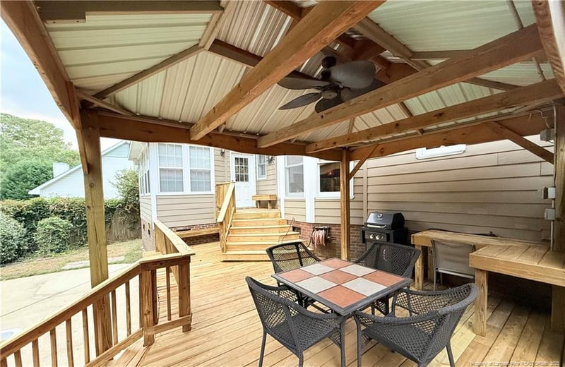 5521 Hartfield Ct, Fayetteville, NC 28311