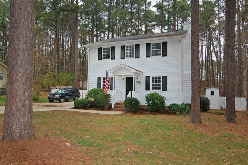 5521 Loyal Ave, Durham, NC 27713