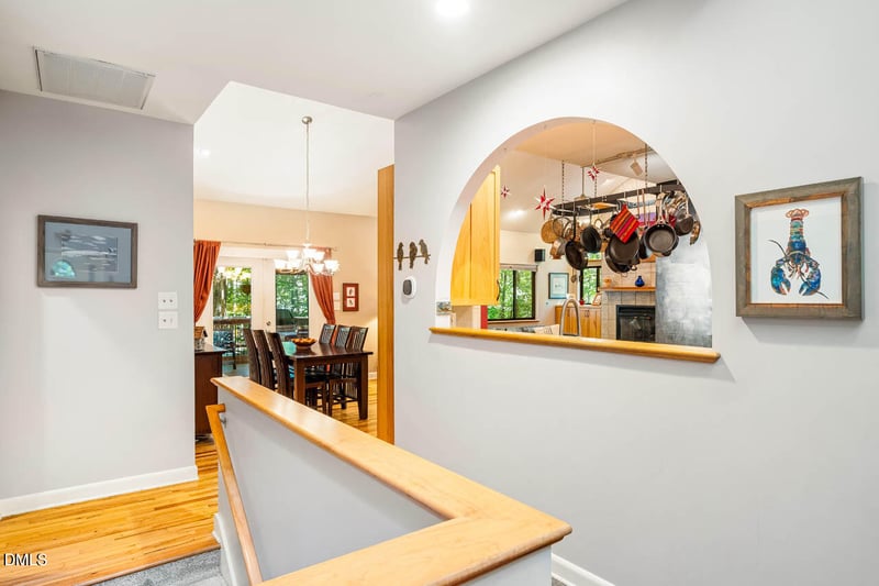5521 New Rise Ct, Chapel Hill, NC 27516