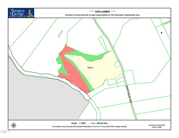 5523 Buffalo Rd Lot 1, Selma, NC 27576