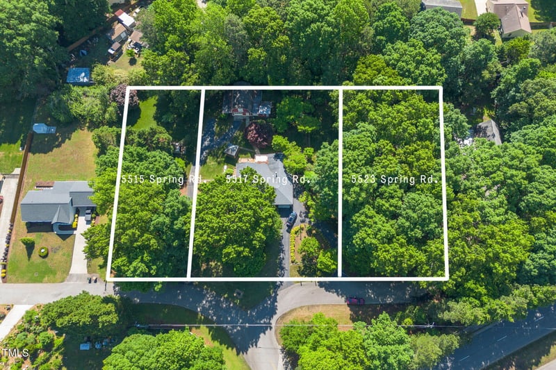 5523 Spring Rd Lot 26, Raleigh, NC 27603