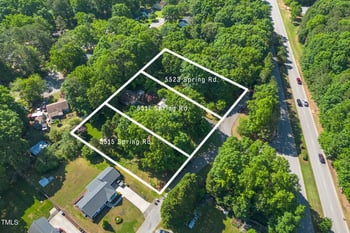 5523 Spring Rd, Raleigh, NC 27603