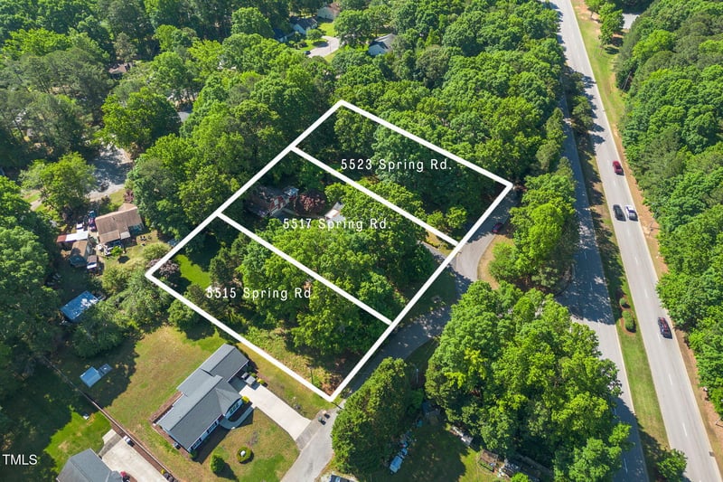 5523 Spring Rd, Raleigh, NC 27603