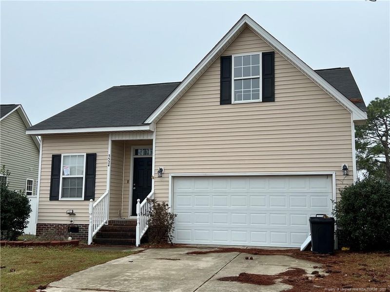 5524 Thackeray Dr, Fayetteville, NC 28306