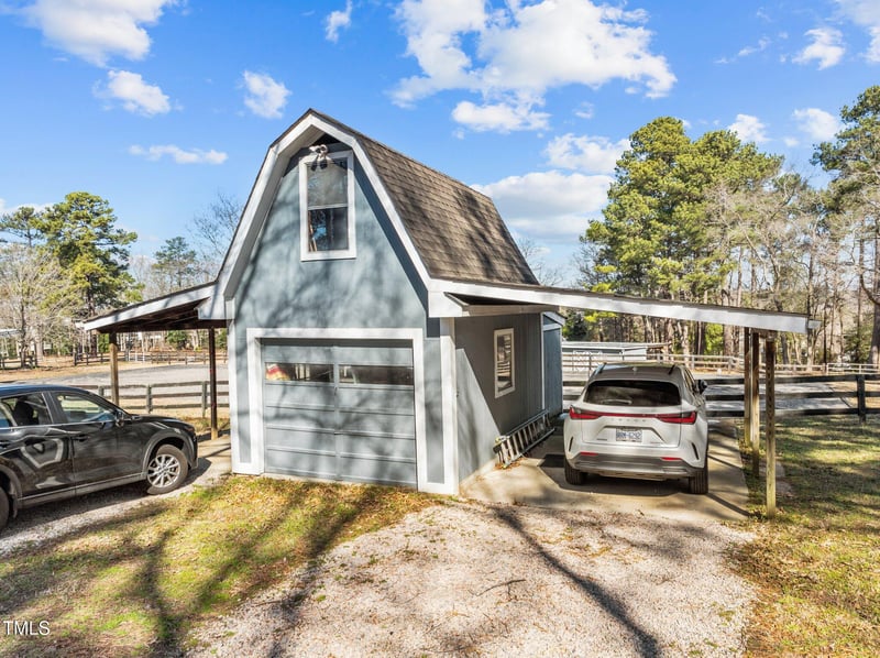 5525 Buffaloe Rd Lot 2, Raleigh, NC 27616