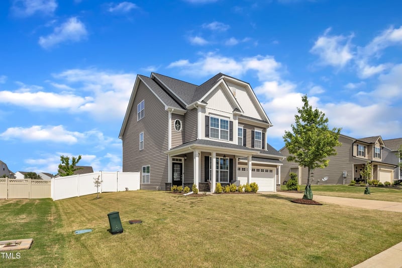 5525 Garnet Meadow Rd, Knightdale, NC 27545
