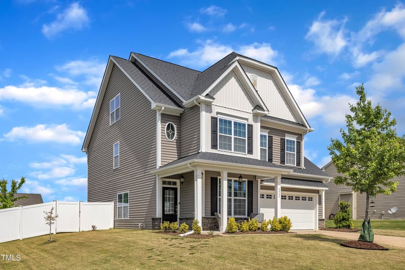 5525 Garnet Meadow Rd, Knightdale, NC 27545