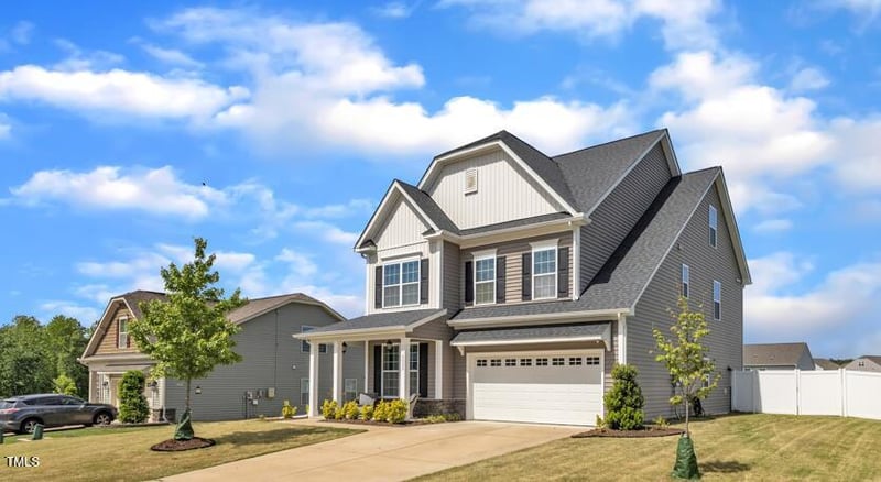 5525 Garnet Meadow Rd, Knightdale, NC 27545