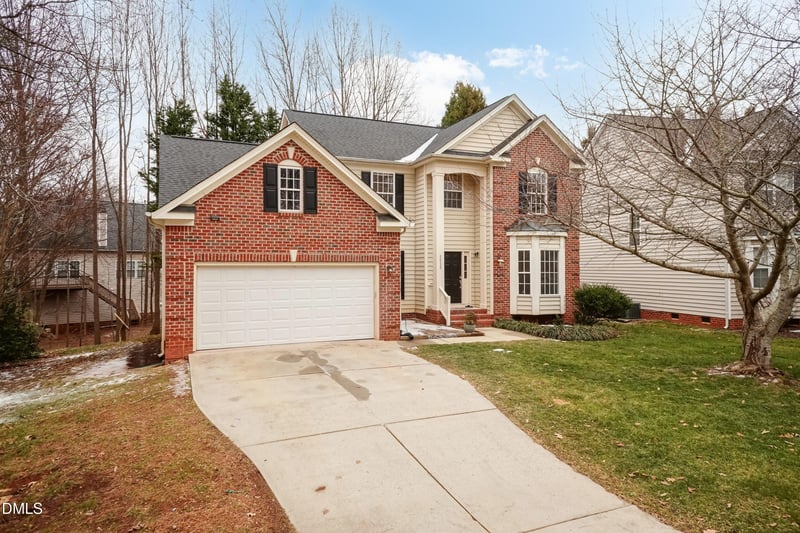 5525 Rush Springs Ct, Raleigh, NC 27617
