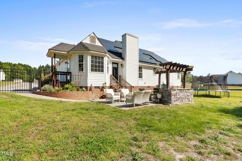 5525 Sandy Trail Dr, Knightdale, NC 27545