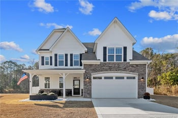 5525 Tall Timbers Dr, Fayetteville, NC 28311