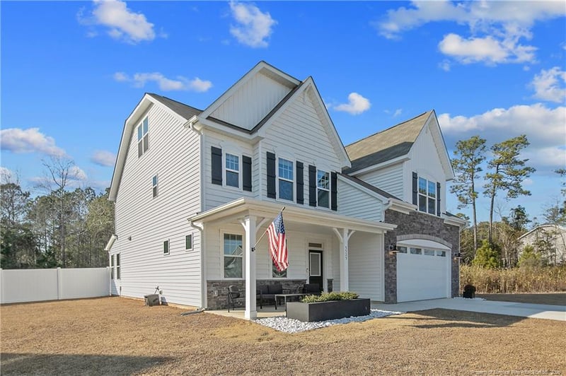 5525 Tall Timbers Dr, Fayetteville, NC 28311