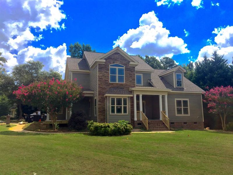 5525 Trekwood Dr, Garner, NC 27529