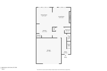 5526 Jessip St, Morrisville, NC 27560