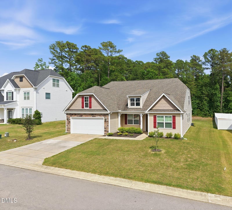 5528 Garnet Meadow Rd, Knightdale, NC 27545
