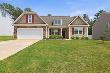 5528 Garnet Meadow Rd, Knightdale, NC 27545