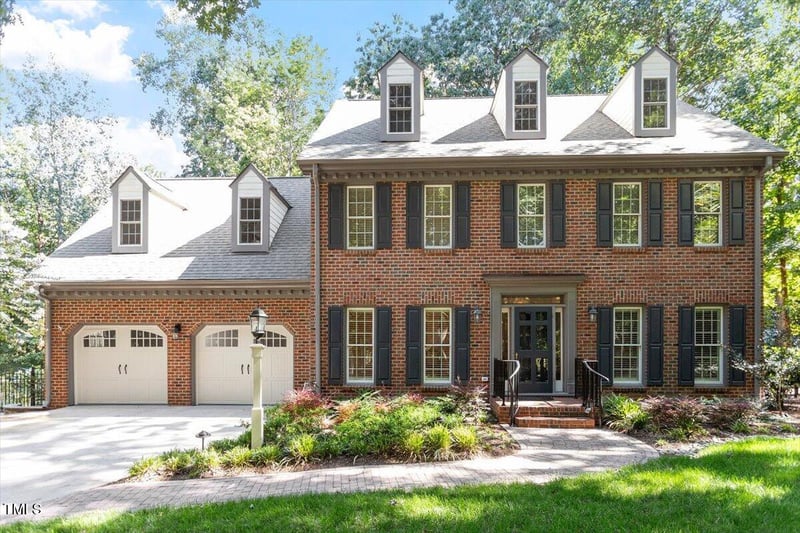 5528 Hawthorne Pk, Raleigh, NC 27613