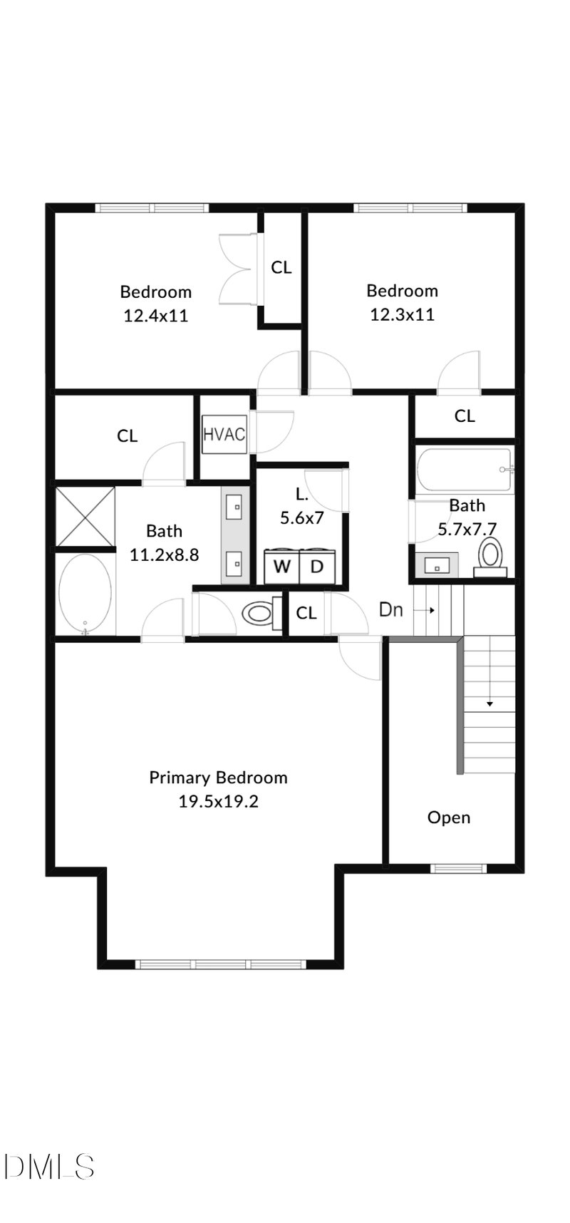 5528 Jessip St, Morrisville, NC 27560