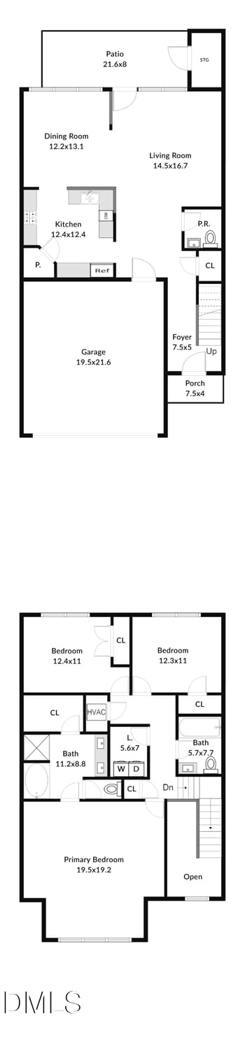 5528 Jessip St, Morrisville, NC 27560