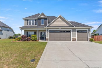 5528 Mountain Run Dr, Hope Mills, NC 28348