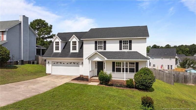 5528 Rising Ridge Dr, Hope Mills, NC 28348