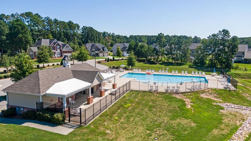 5528 Sapphire Springs Dr, Knightdale, NC 27545