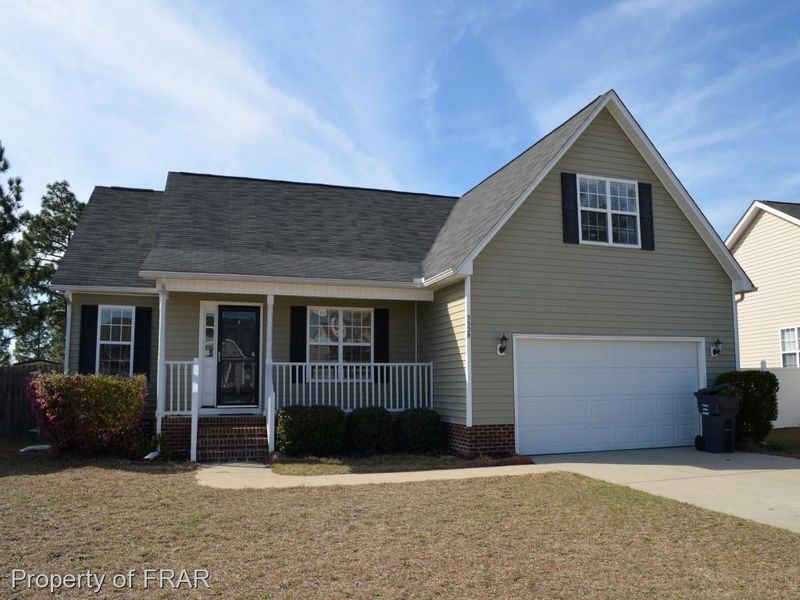 5528 Thackeray Dr, Fayetteville, NC 28306