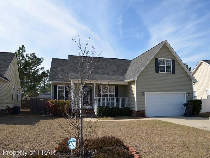 5528 Thackeray Dr, Fayetteville, NC 28306